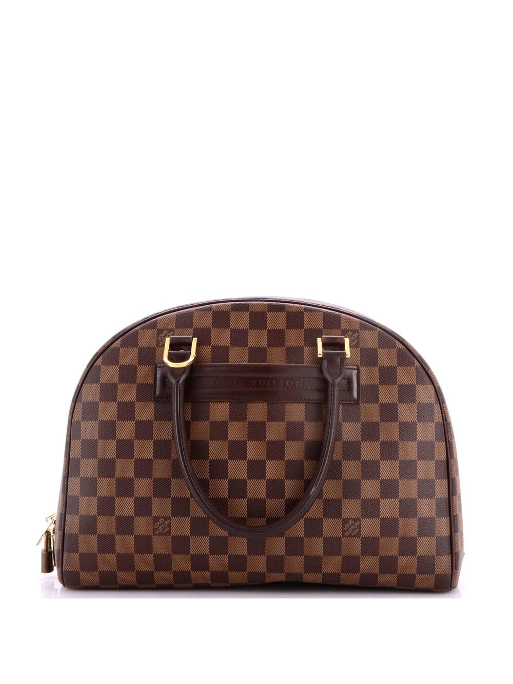 Louis Vuitton Nolita Satchel Damier #349740L83B
